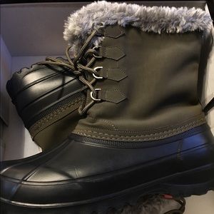 Lady Godiva ankle boots. Size 9.